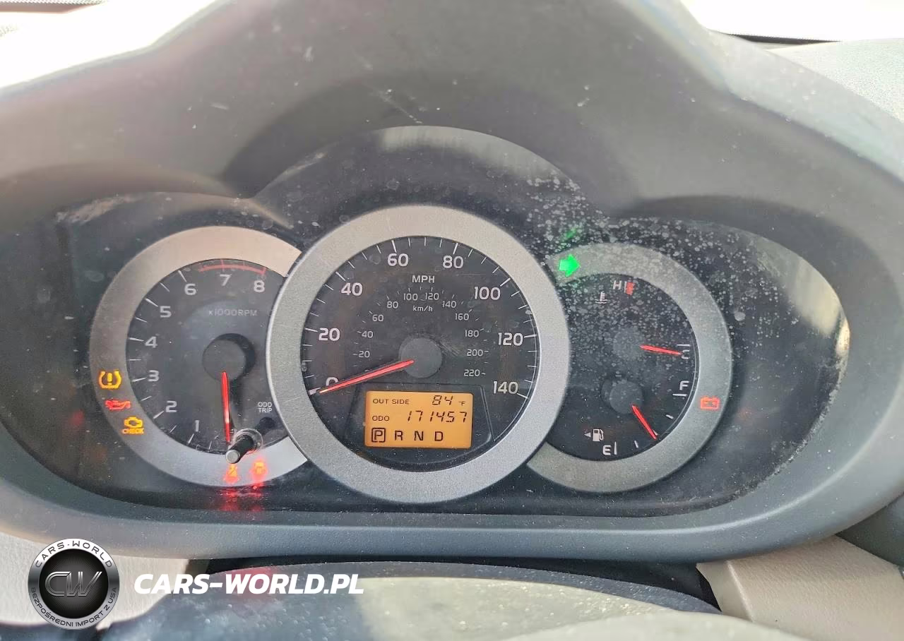 2008 Toyota Rav4 Base VIN:JTMZD33V785116704 - 9