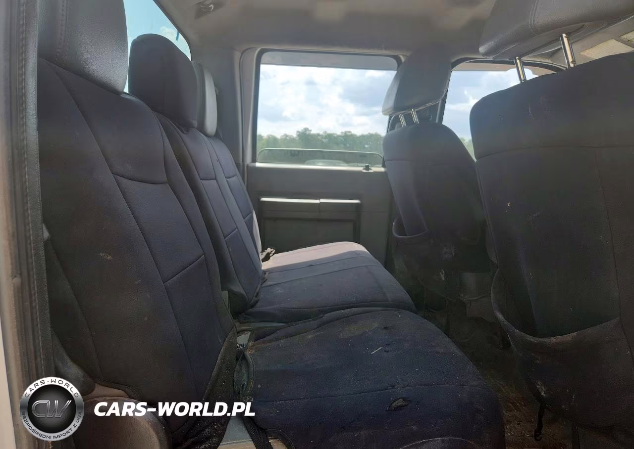 2012 Ford F350 Super Duty VIN:1FT8W3BTXCEB21569 - 10