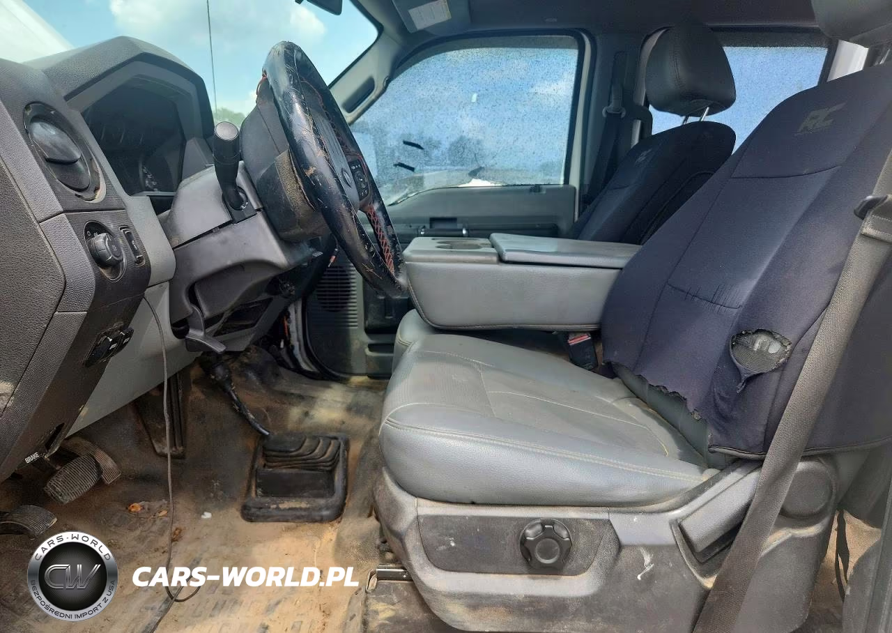 2012 Ford F350 Super Duty VIN:1FT8W3BTXCEB21569 - 7