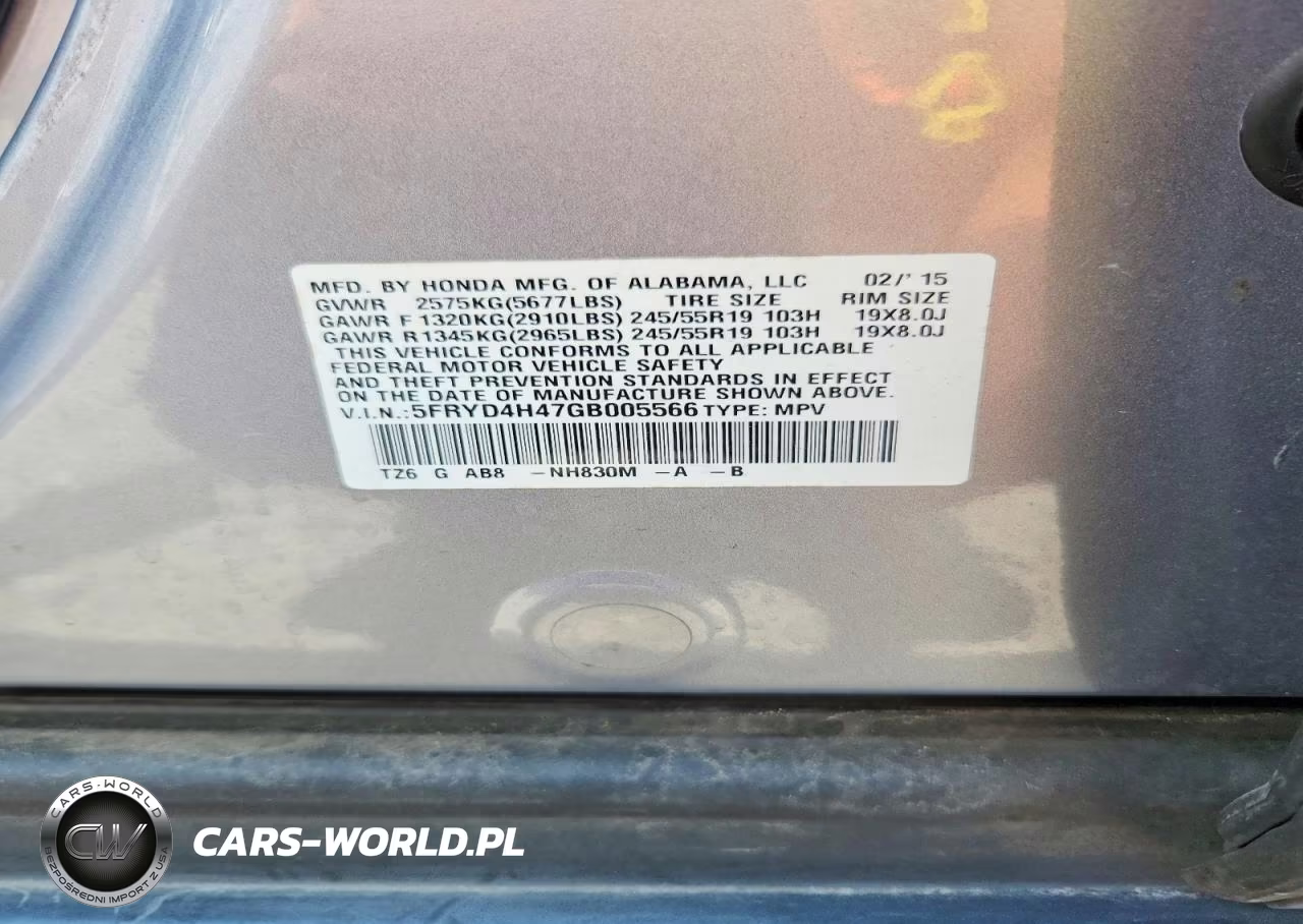 2016 Acura Mdx Technology VIN:5FRYD4H47GB005566 - 13