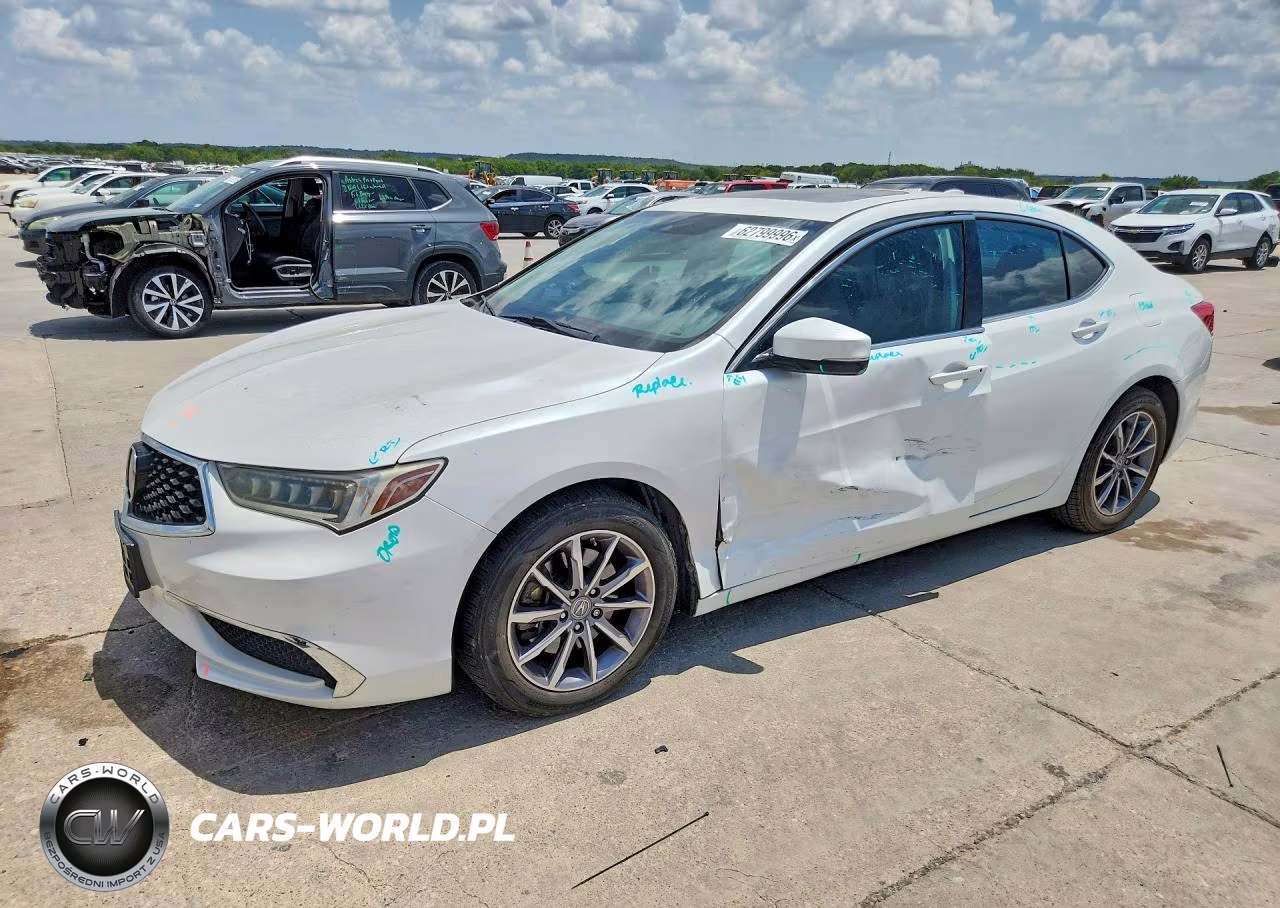 2019 Acura Tlx