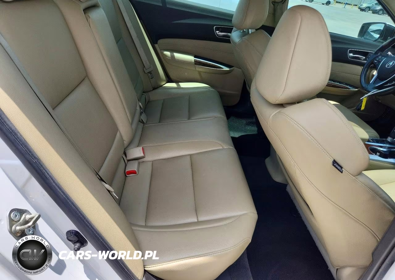 2019 Acura Tlx VIN:19UUB1F31KA009856 - 10