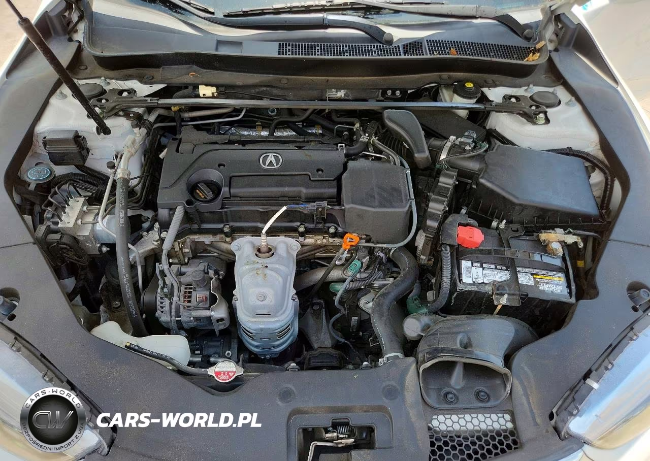 2019 Acura Tlx VIN:19UUB1F31KA009856 - 11