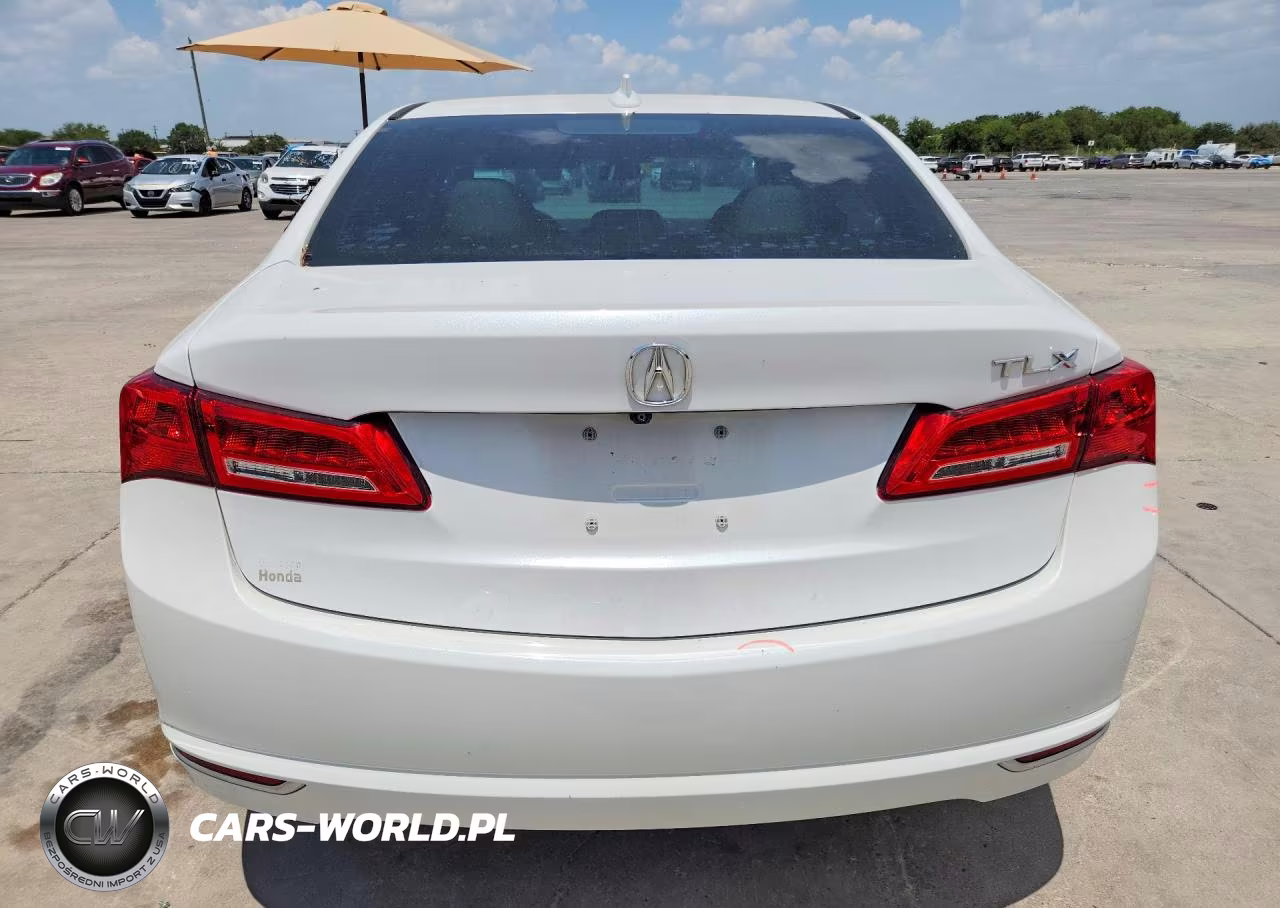2019 Acura Tlx VIN:19UUB1F31KA009856 - 6