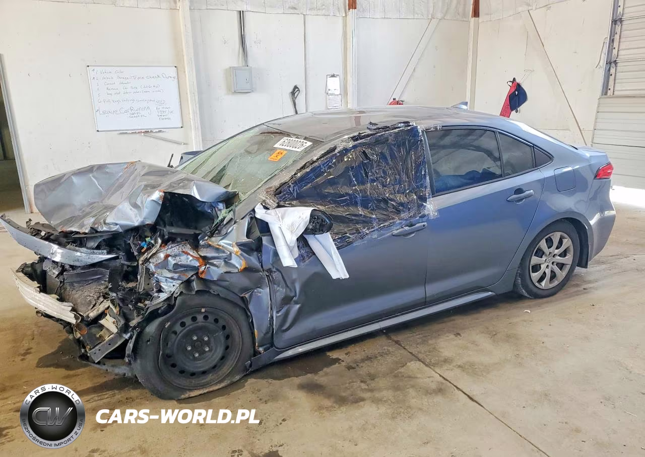 2023 Toyota Corolla Le – zdjęcie 1 z 12