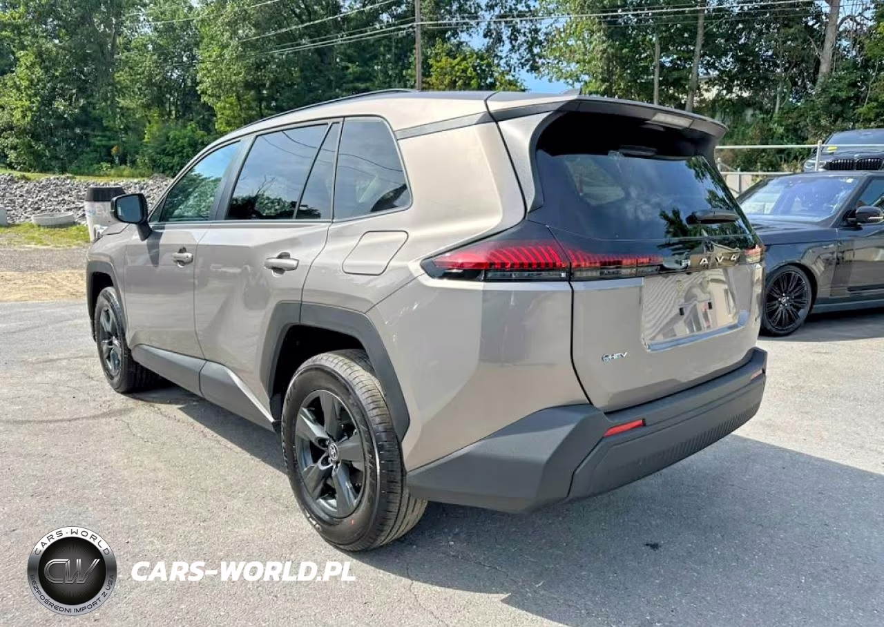2026 Toyota Rav4 Le VIN:2T36DRBV6TC009802 - 2