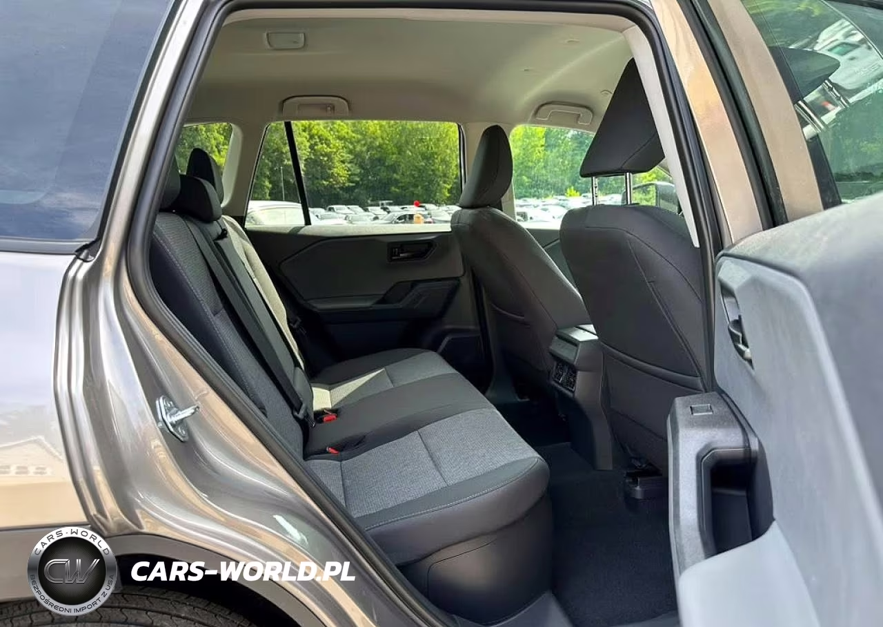 2026 Toyota Rav4 Le VIN:2T36DRBV6TC009802 - 7