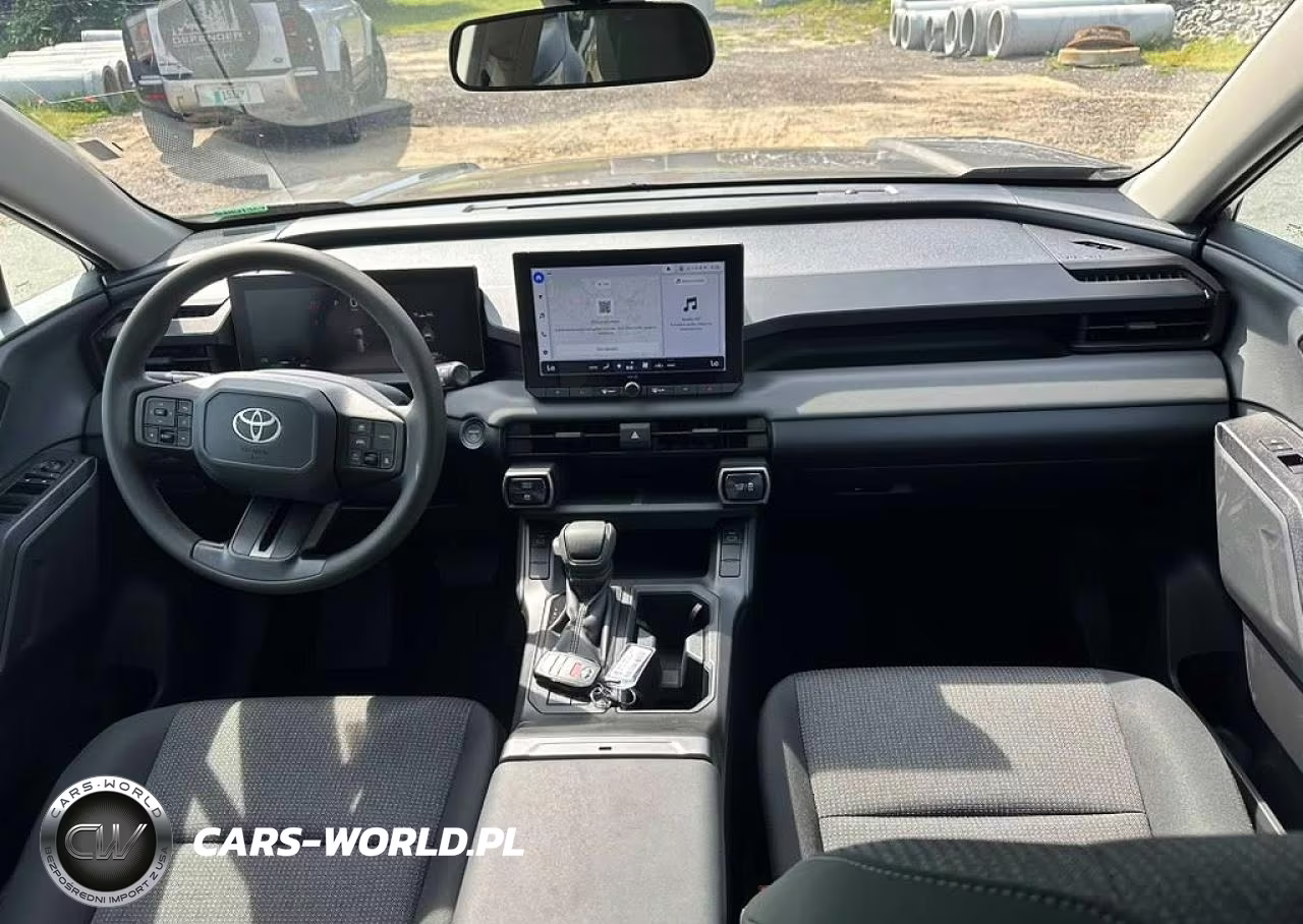 2026 Toyota Rav4 Le VIN:2T36DRBV6TC009802 - 8