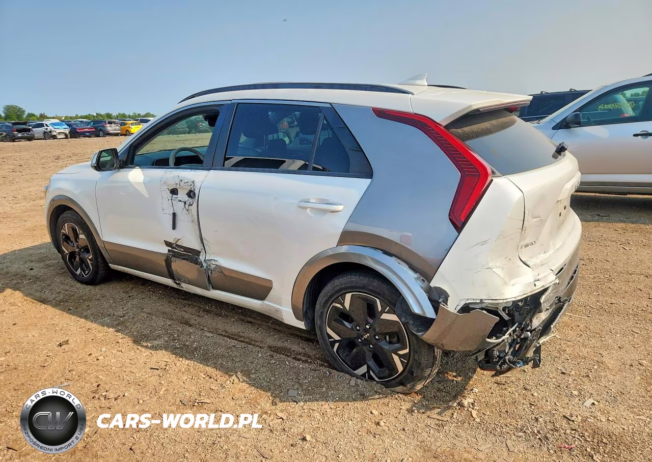 2023 Kia Niro Wave VIN:KNDCT3L13P5013865 - 2