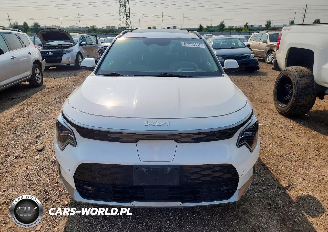 2023 Kia Niro Wave VIN:KNDCT3L13P5013865 - 5