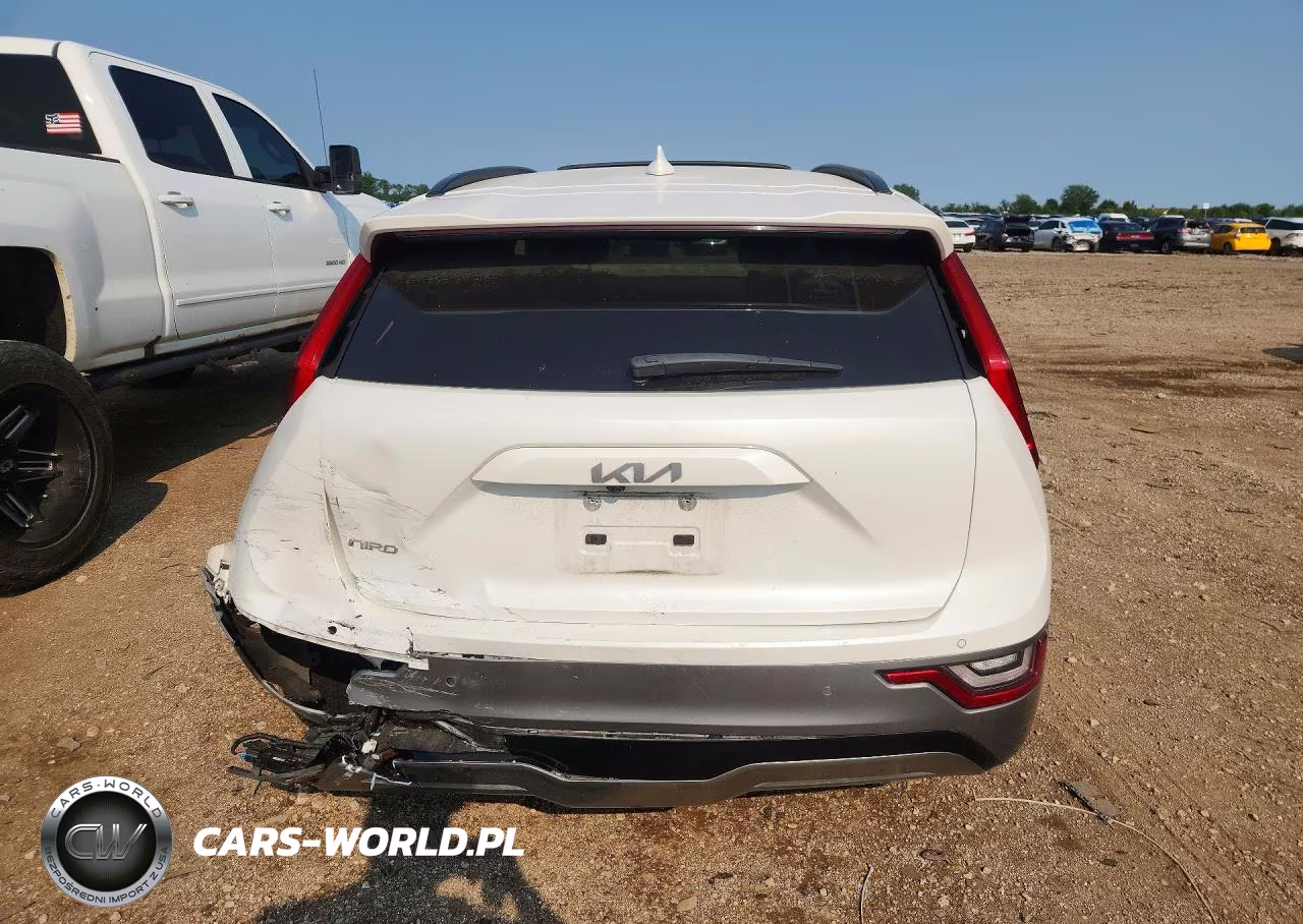 2023 Kia Niro Wave VIN:KNDCT3L13P5013865 - 6