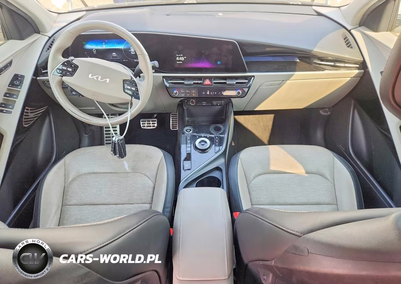 2023 Kia Niro Wave VIN:KNDCT3L13P5013865 - 8