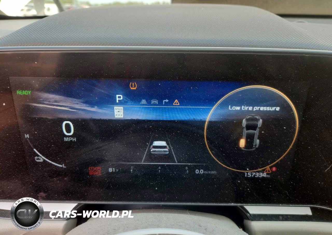 2023 Kia Niro Wave VIN:KNDCT3L13P5013865 - 9