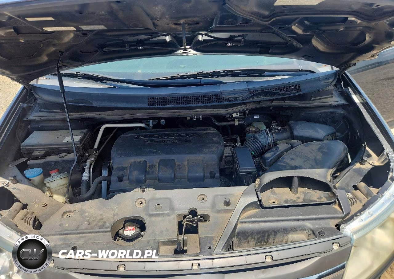 2012 Honda Odyssey Exl VIN:5FNRL5H63CB006790 - 12