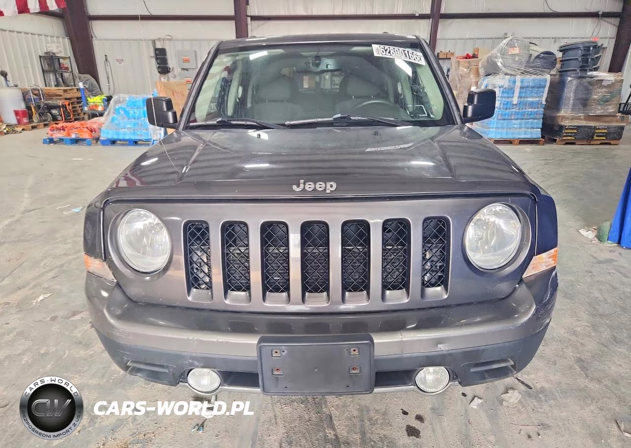 2015 Jeep Patriot Sport VIN:1C4NJRBB0FD114393 - 5