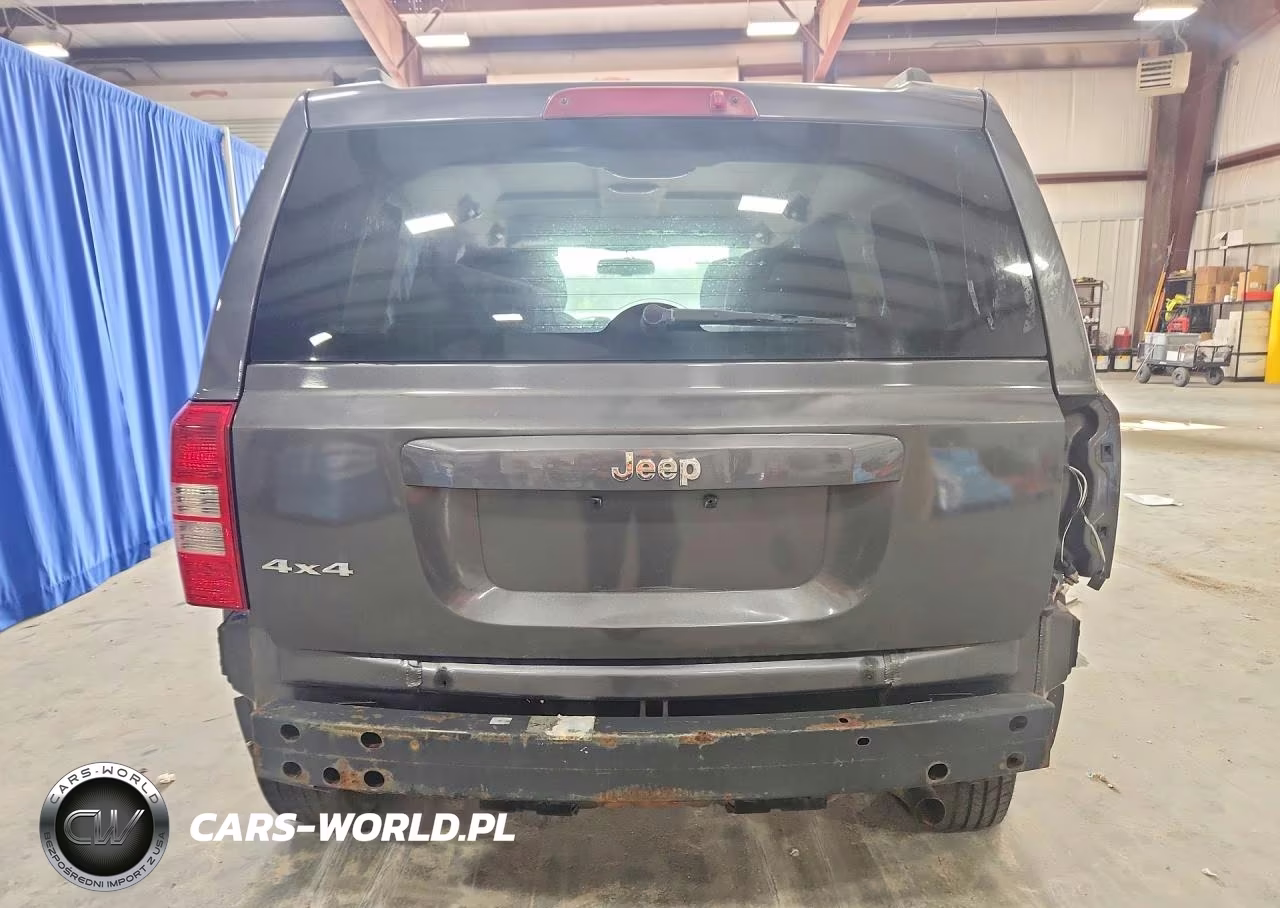 2015 Jeep Patriot Sport VIN:1C4NJRBB0FD114393 - 6