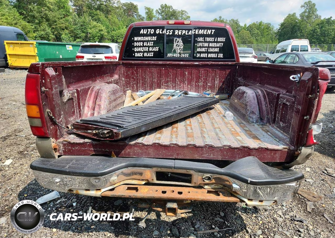 1999 GMC New Sierra C1500 VIN:2GTEC19T7X1541898 - 6