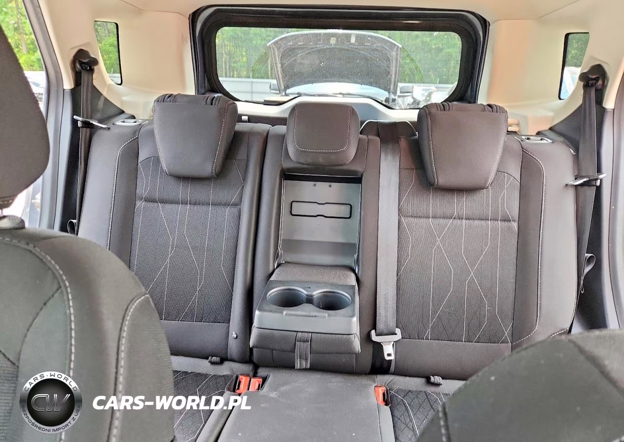 2019 Ford Ecosport Se VIN:MAJ3S2GE7KC303773 - 10