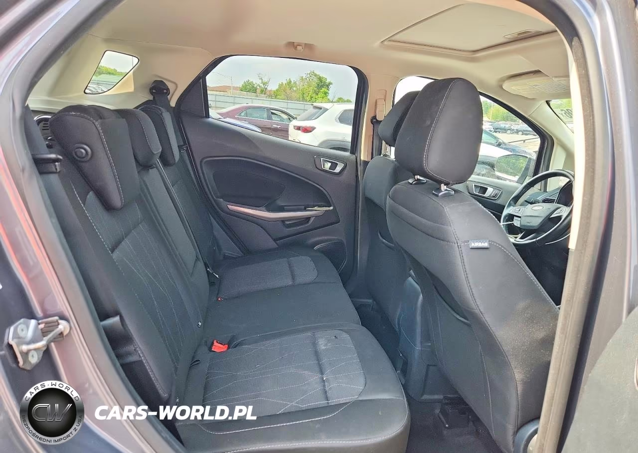 2019 Ford Ecosport Se VIN:MAJ3S2GE7KC303773 - 11
