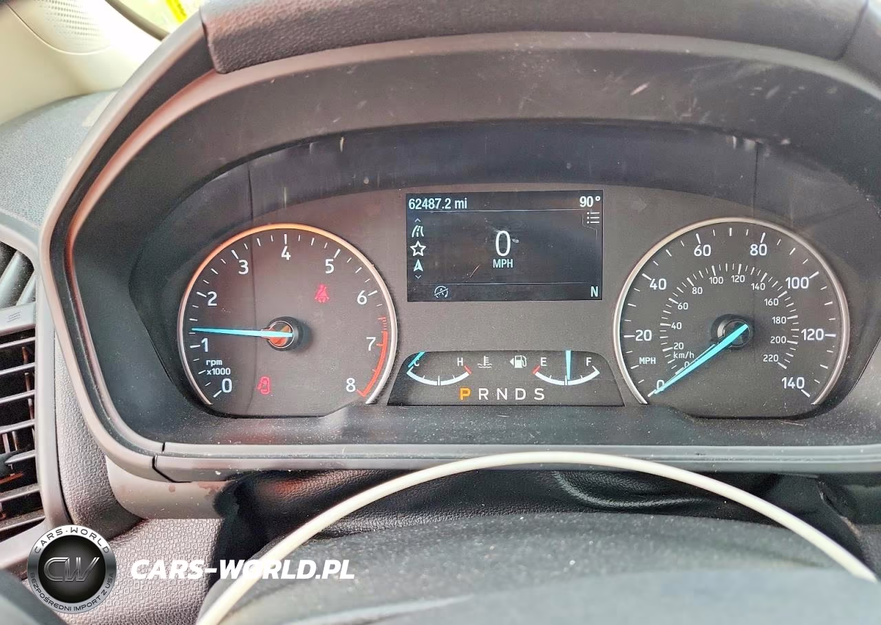 2019 Ford Ecosport Se VIN:MAJ3S2GE7KC303773 - 9