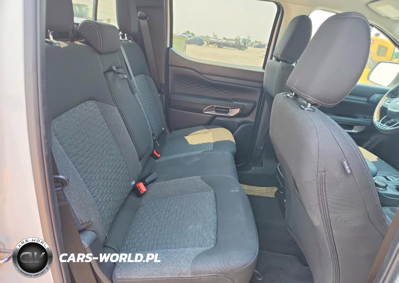 2025 Ford Ranger Xlt VIN:1FTER4HH3SLE25730 - 11