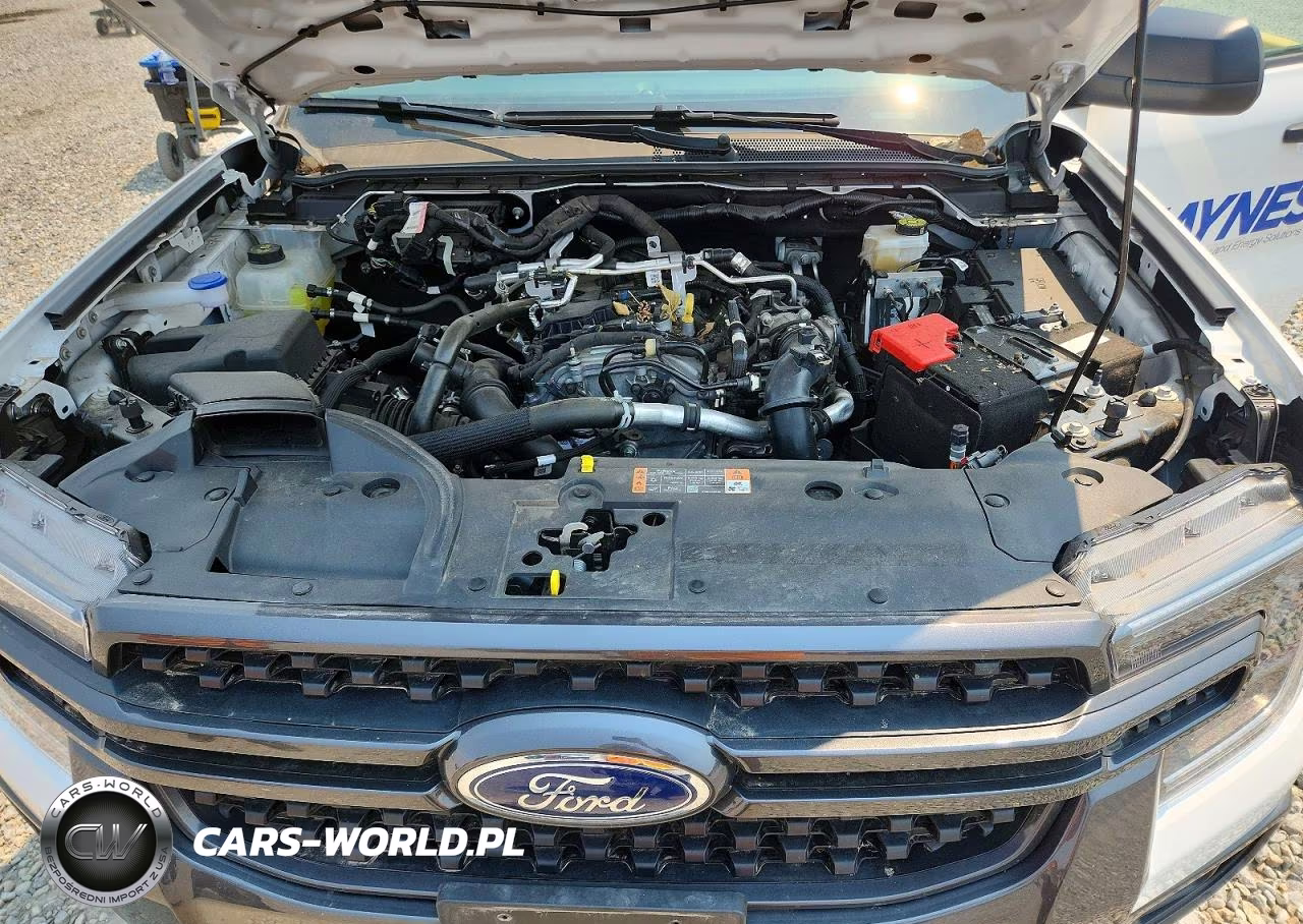 2025 Ford Ranger Xlt VIN:1FTER4HH3SLE25730 - 12