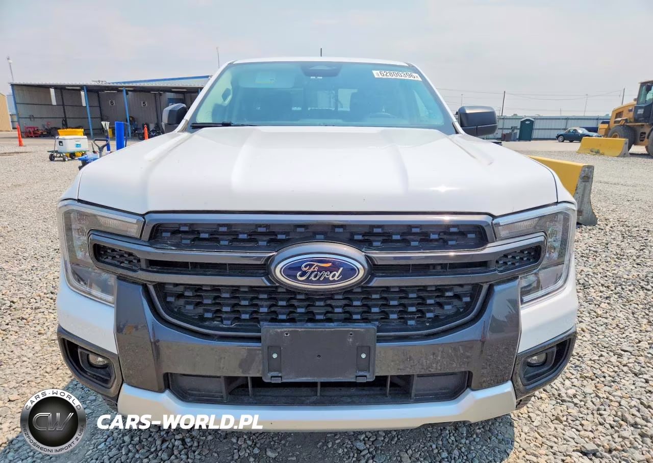 2025 Ford Ranger Xlt VIN:1FTER4HH3SLE25730 - 5