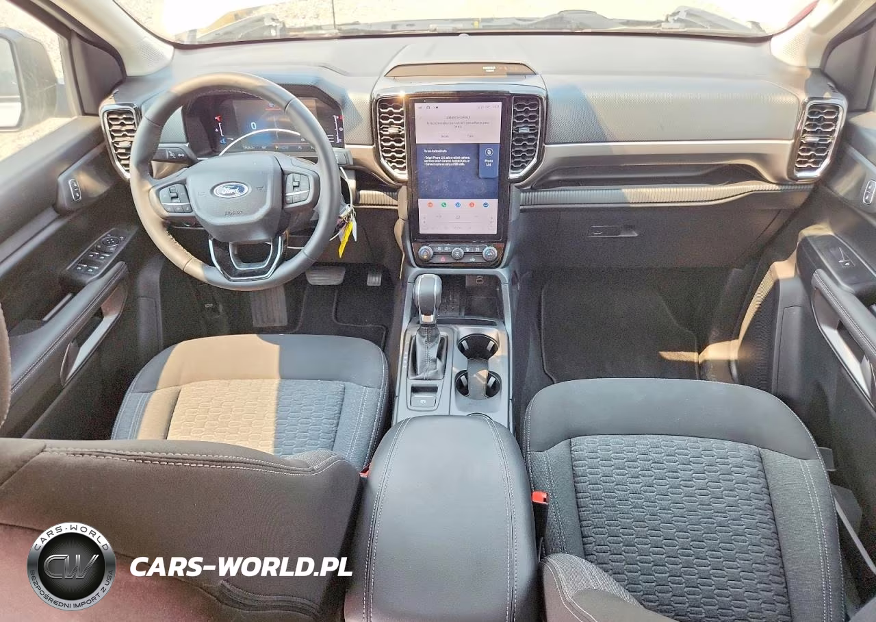 2025 Ford Ranger Xlt VIN:1FTER4HH3SLE25730 - 8