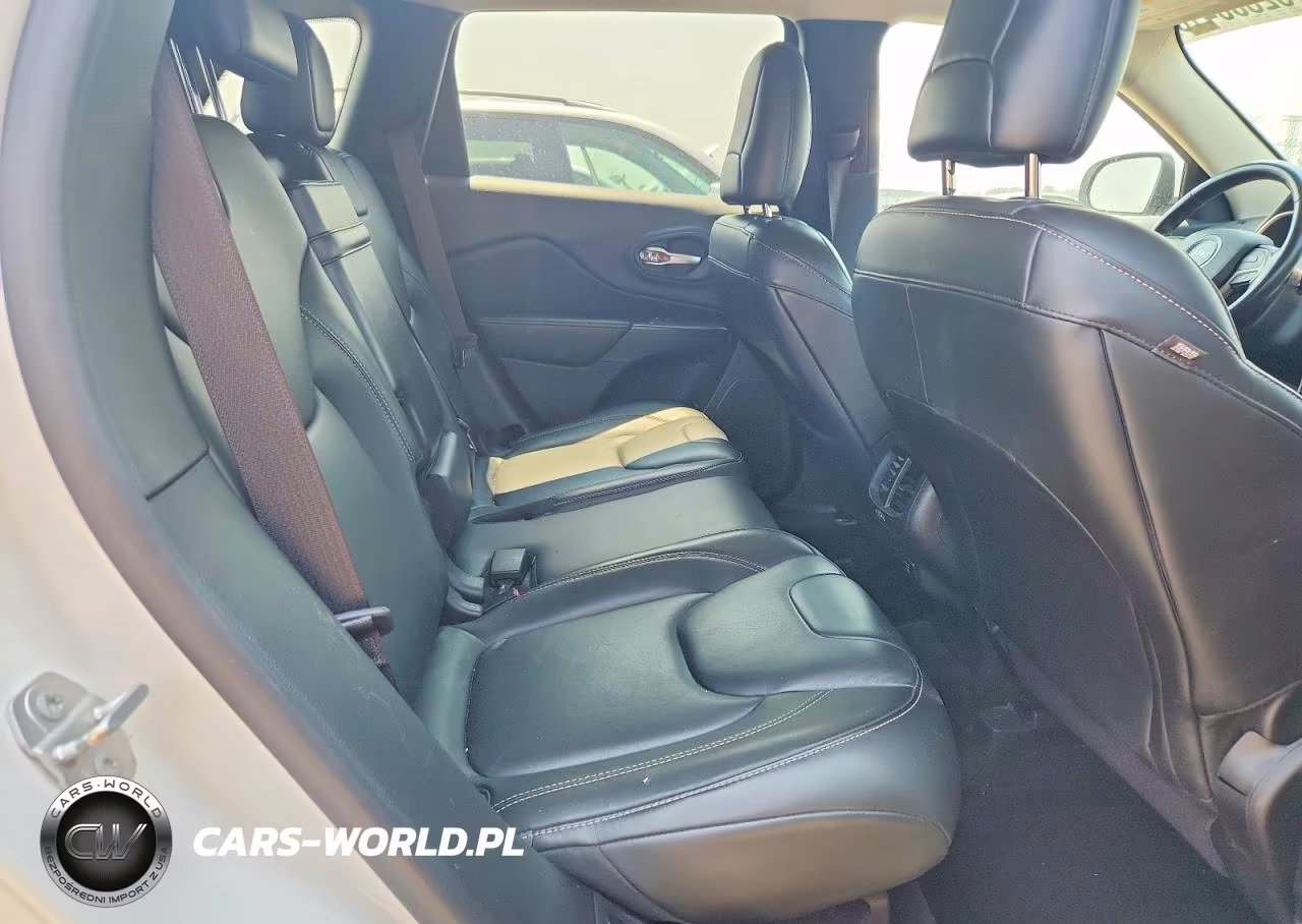 2015 Jeep Cherokee Limited VIN:1C4PJMDB7FW751696 - 10
