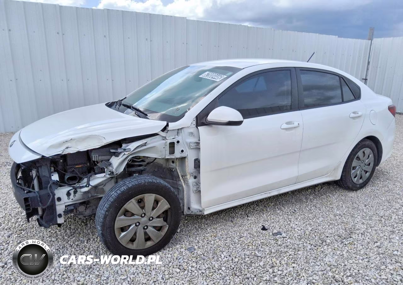 2020 Kia Rio S – zdjęcie 1 z 13