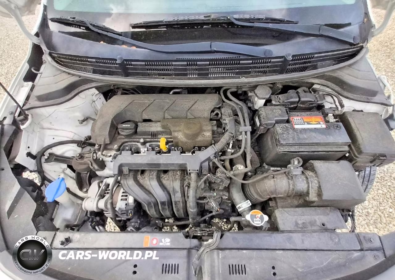 2020 Kia Rio S VIN:3KPA24AD4LE337094 - 11