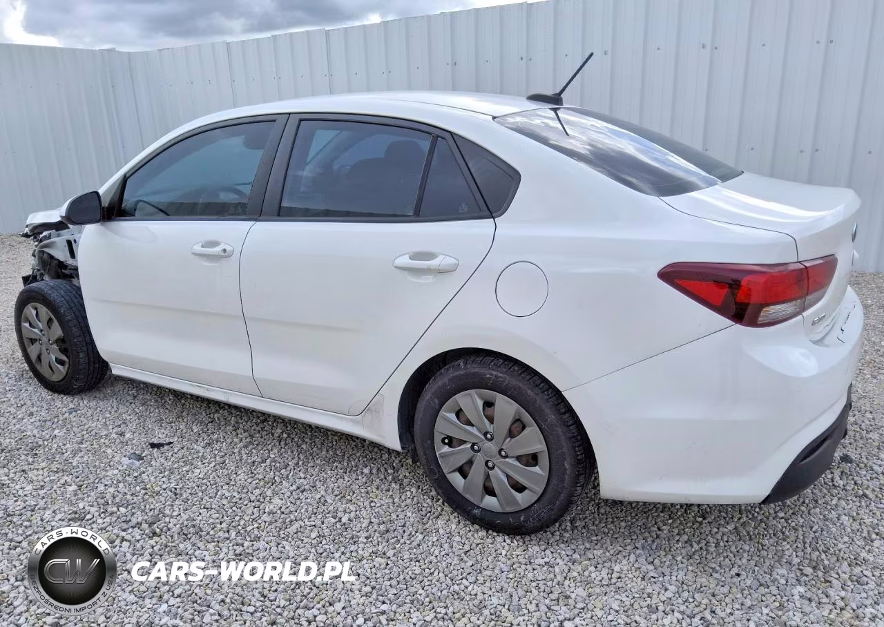 2020 Kia Rio S VIN:3KPA24AD4LE337094 - 2