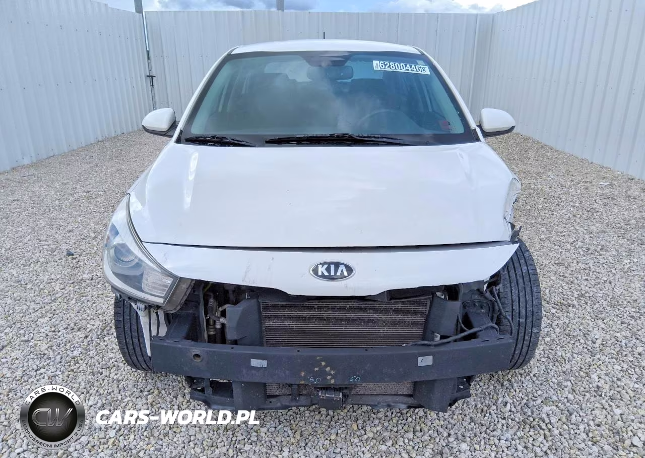 2020 Kia Rio S VIN:3KPA24AD4LE337094 - 5