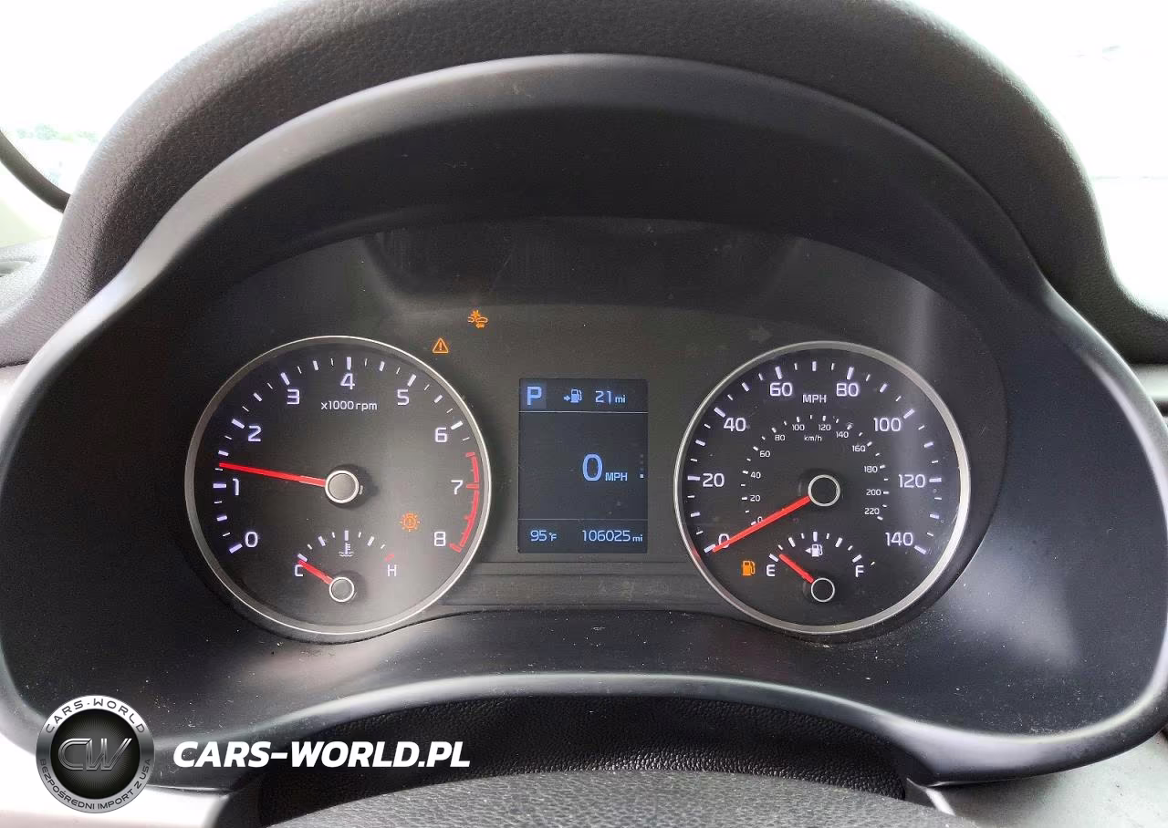 2020 Kia Rio S VIN:3KPA24AD4LE337094 - 9