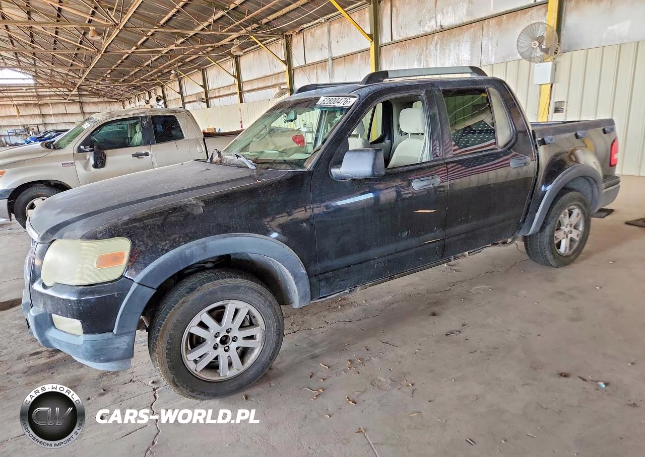 2007 Ford Explorer Sport Trac Xlt VIN:1FMEU51K57UA20475 - 1