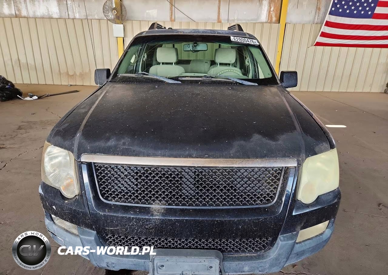 2007 Ford Explorer Sport Trac Xlt VIN:1FMEU51K57UA20475 - 5