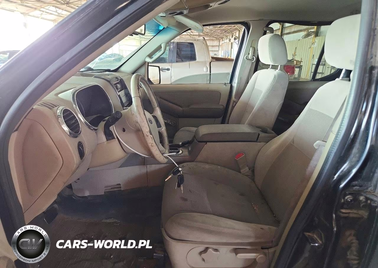 2007 Ford Explorer Sport Trac Xlt VIN:1FMEU51K57UA20475 - 7