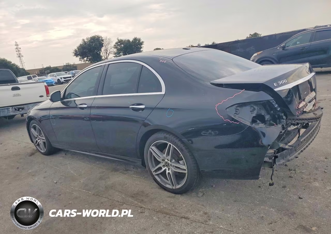 2018 Mercedes-Benz E 300 VIN:WDDZF4JBXJA459759 - 2