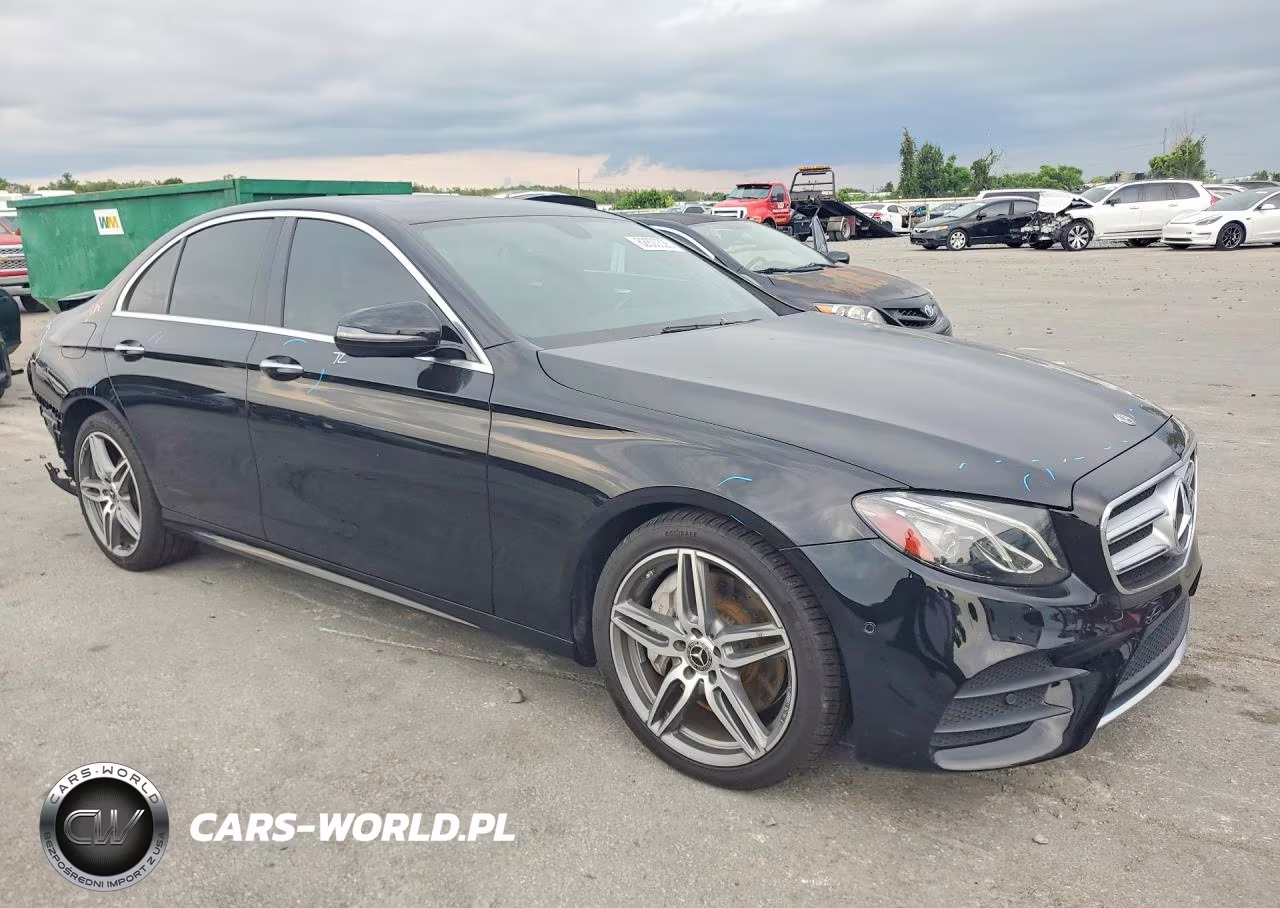 2018 Mercedes-Benz E 300 VIN:WDDZF4JBXJA459759 - 4