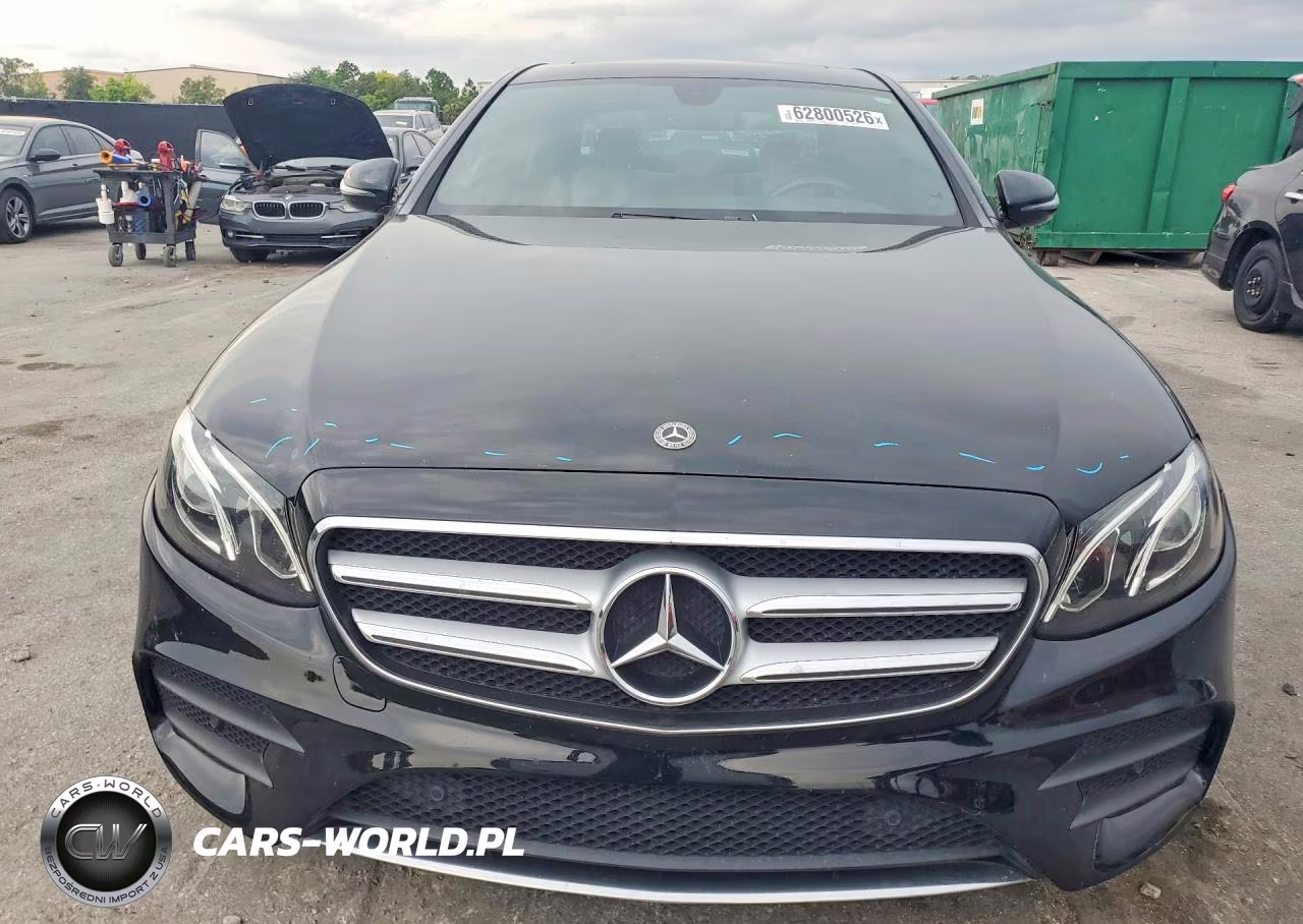 2018 Mercedes-Benz E 300 VIN:WDDZF4JBXJA459759 - 5