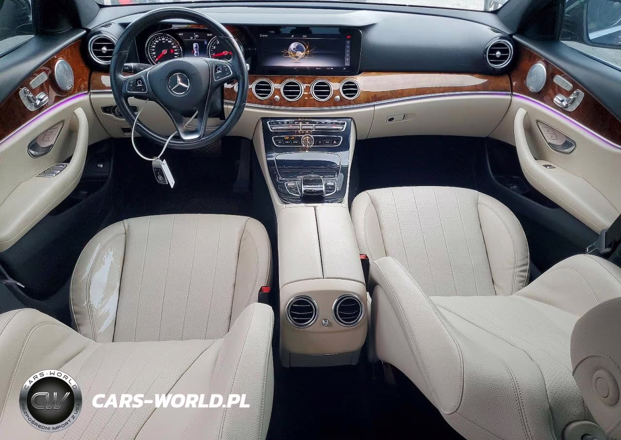 2018 Mercedes-Benz E 300 VIN:WDDZF4JBXJA459759 - 8