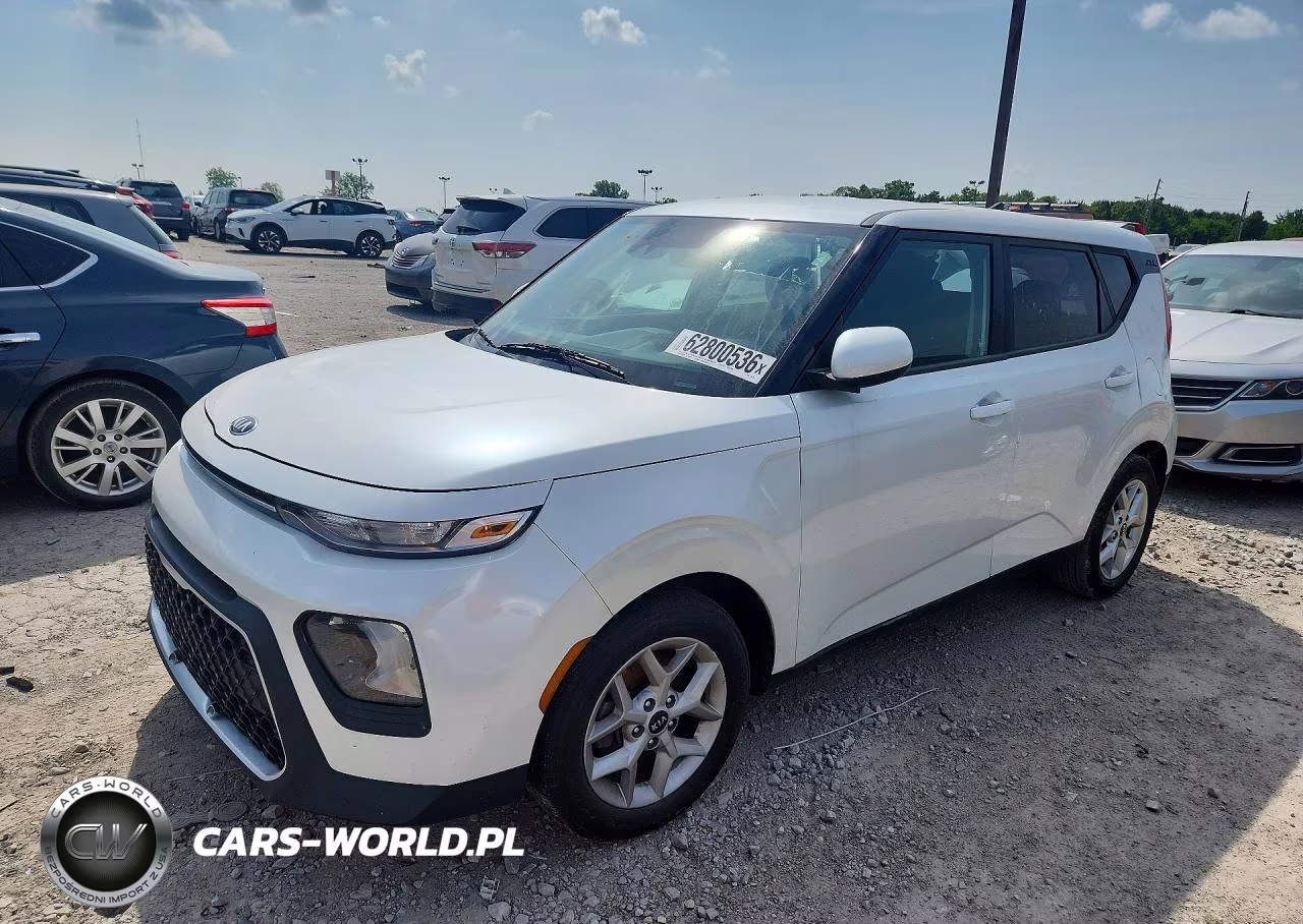 2021 Kia Soul S