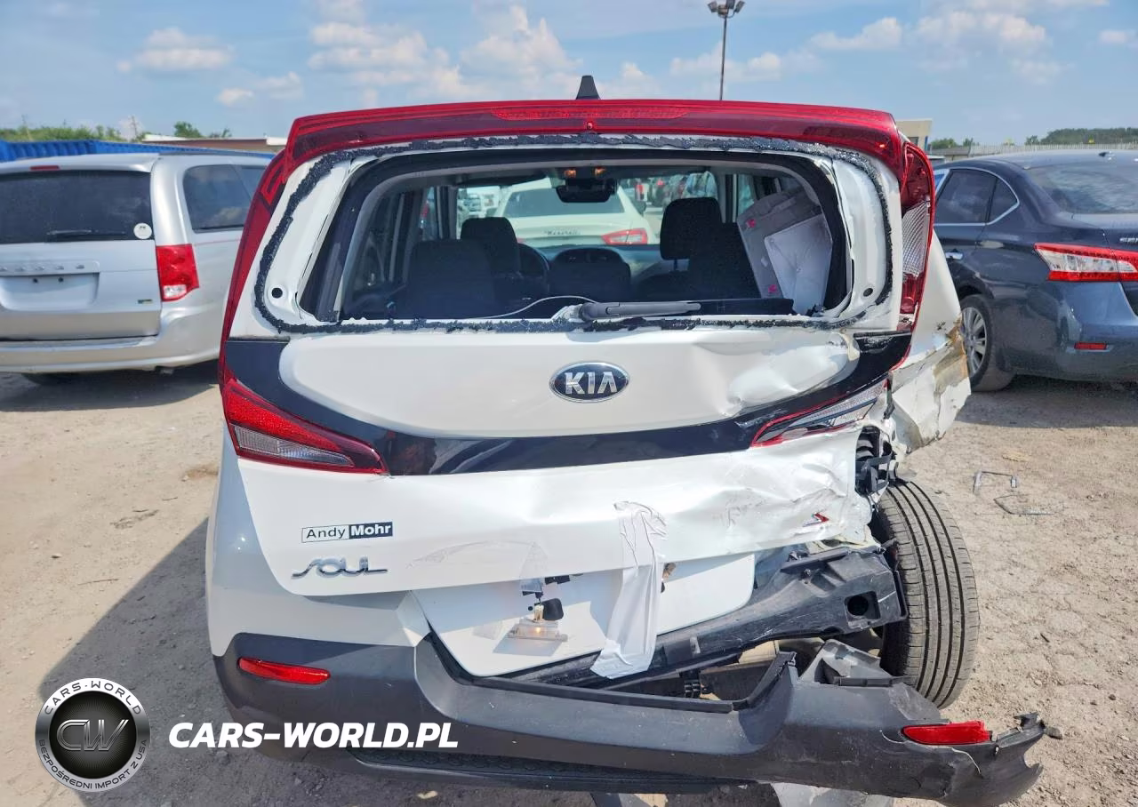 2021 Kia Soul S VIN:KNDJ23AU0M7784761 - 6