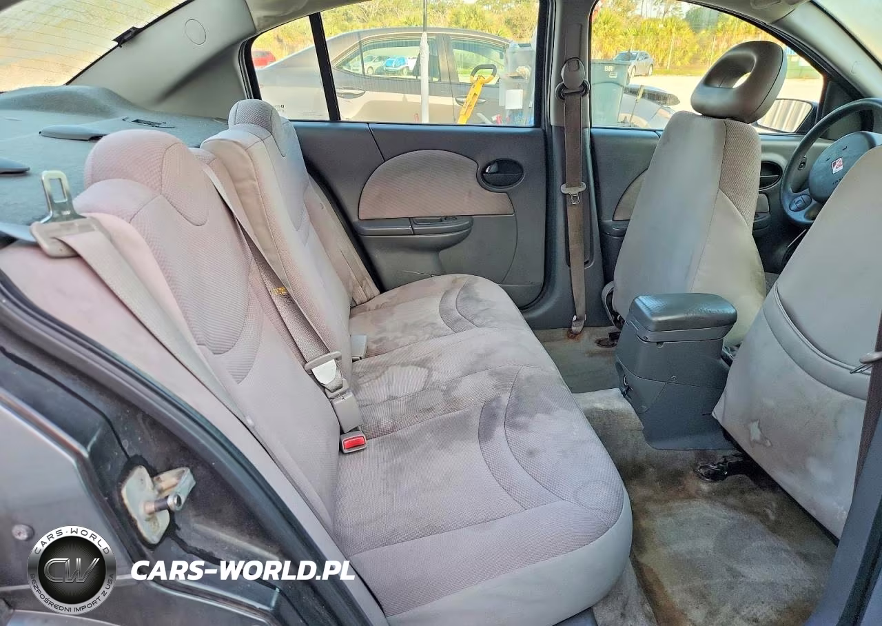 2004 Saturn Ion Level 2 VIN:1G8AJ52F64Z211053 - 10