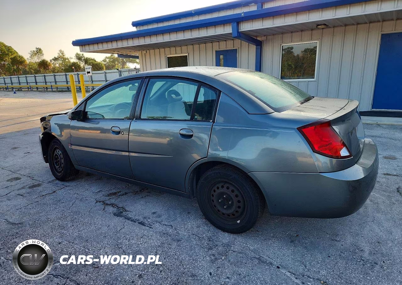2004 Saturn Ion Level 2 VIN:1G8AJ52F64Z211053 - 2