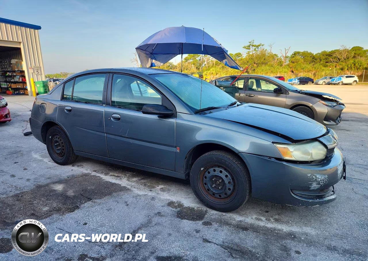 2004 Saturn Ion Level 2 VIN:1G8AJ52F64Z211053 - 4