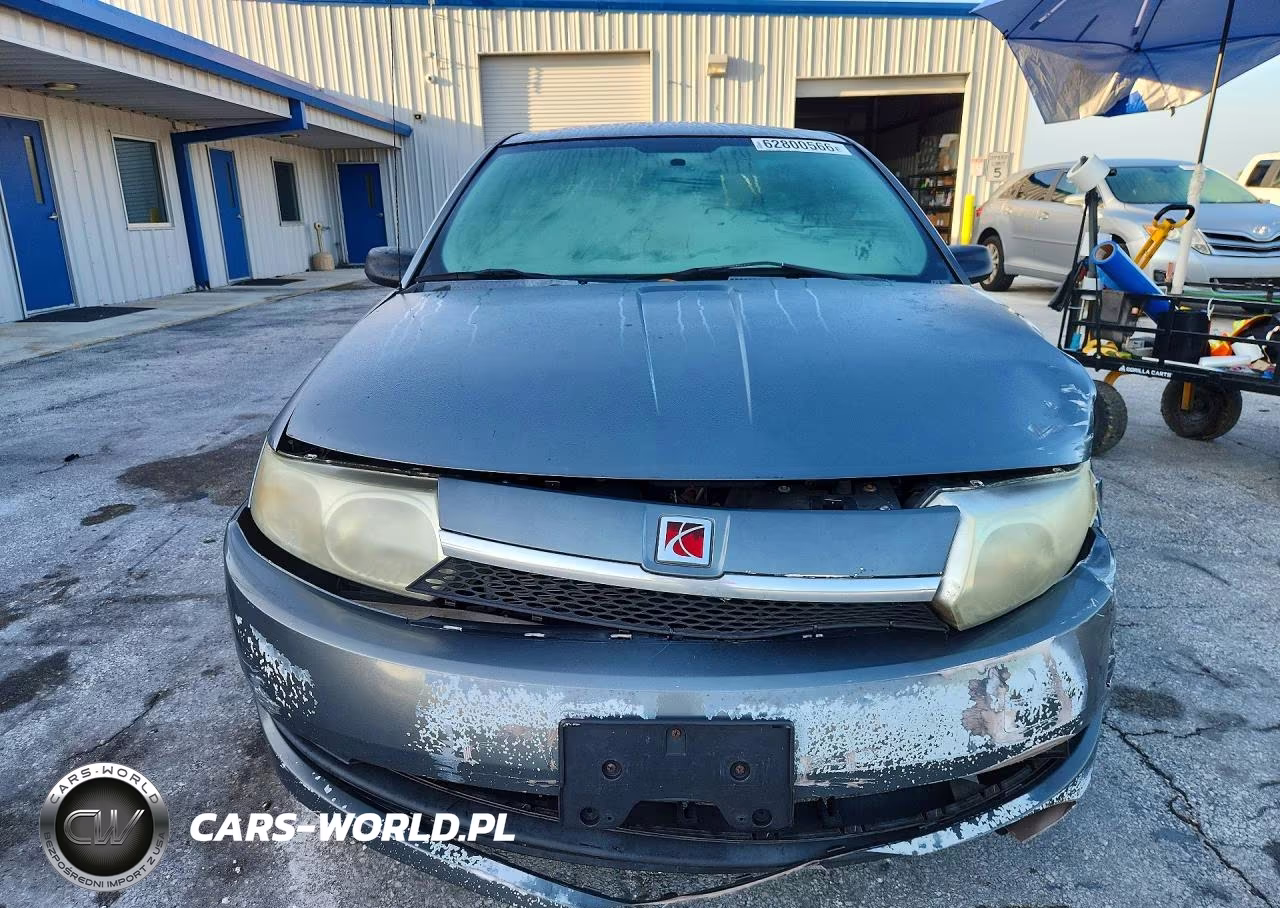 2004 Saturn Ion Level 2 VIN:1G8AJ52F64Z211053 - 5