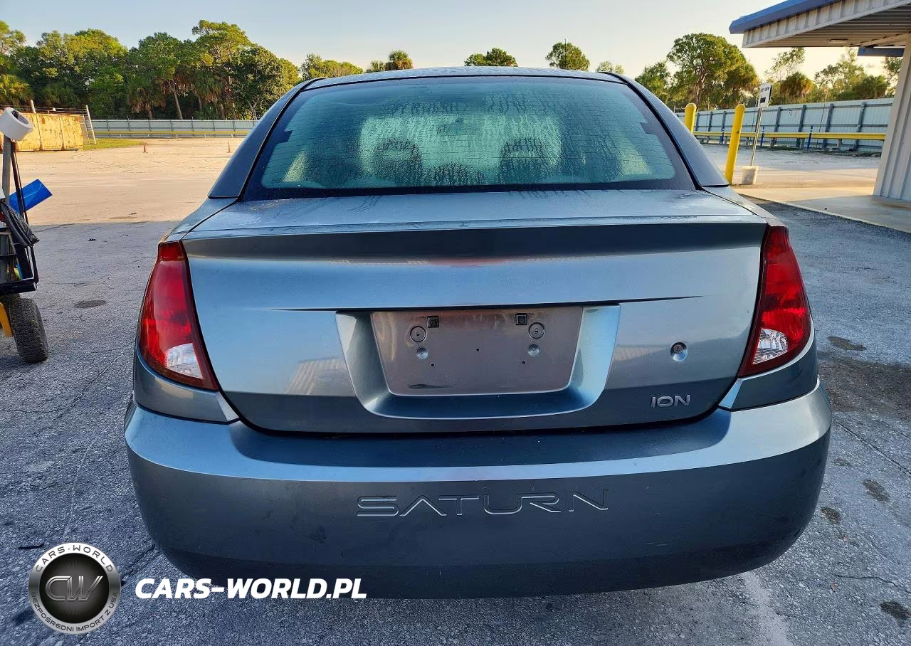 2004 Saturn Ion Level 2 VIN:1G8AJ52F64Z211053 - 6
