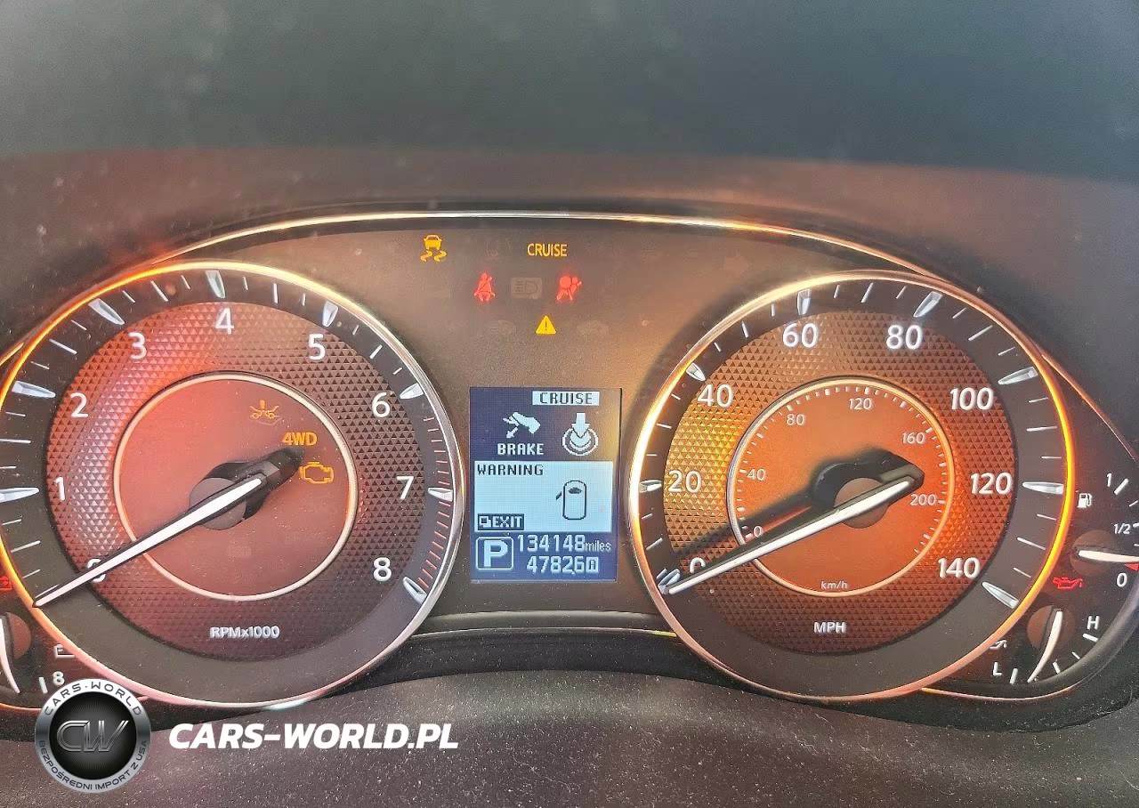 2018 Nissan Armada Platinum VIN:JN8AY2NE4J9733411 - 9