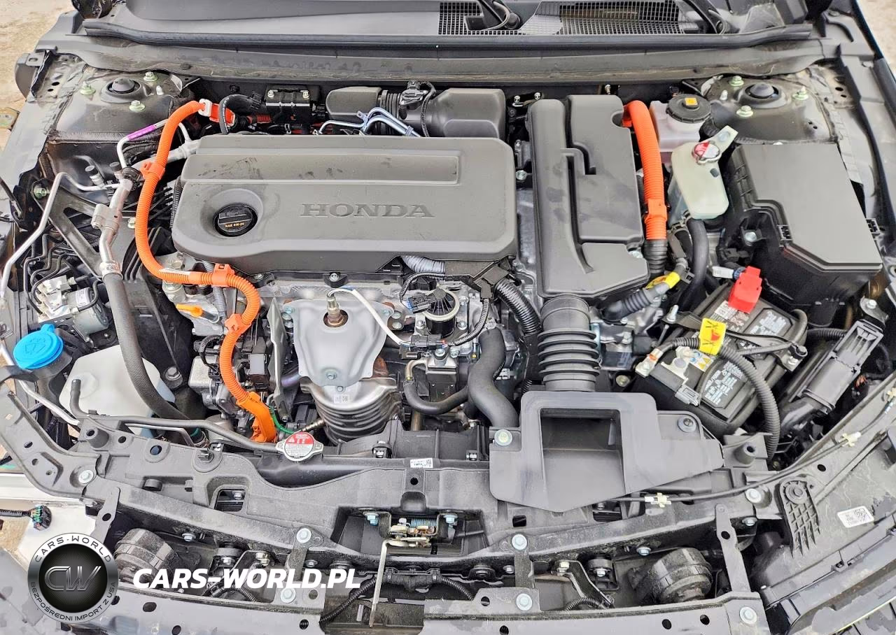 2025 Honda Accord Hybrid Exl VIN:1HGCY2F61SA077469 - 11